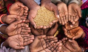 735 MILLONES DE PERSONAS ENFRENTAN HAMBRE EN TODO EL MUNDO, Y ÁFRICA
