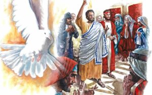 EL ESPÍRITU SANTO Y LA EVANGELIZACIÓN