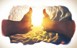 DIOS DESCENDERÁ CON PODER Y GLORIA