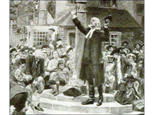 JOHN WESLEY