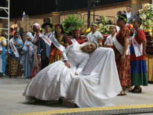 DRAMA MISIONERO: IGLESIA DESPIERTA