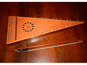 SALTERIO: INSTRUMENTO MUSICAL EN TIEMPOS BÍBLICOS