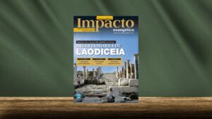 772 – A IGREJA MORNA DE LA ODICEIA – MAIO 2018