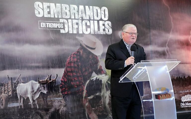 SEMBRANDO EN TIEMPOS DIFÍCILES