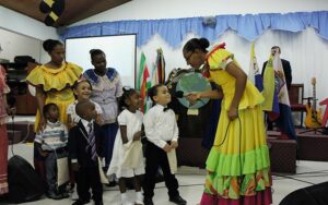 LA MALETA MISIONERA