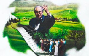 LA FUENTE ETERNA HALLÉ
