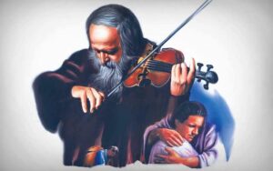 PECADOR, VEN AL DULCE JESÚS