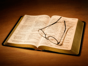 ¿CÓMO NOS LLEGÓ LA BIBLIA?