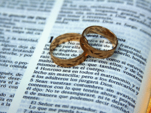 ¿EL MATRIMONIO EN RIESGO?