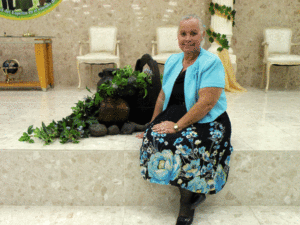 LA REINA DE LA NOCHE VIO LA LUZ