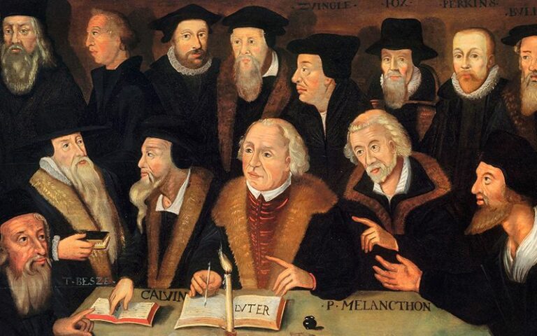El legado de los puritanos