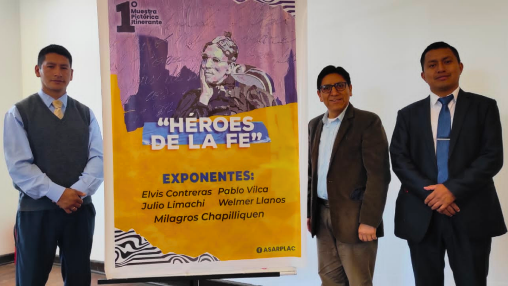 ARTISTAS CRISTIANOS EXPONDRÁN MUESTRA PICTÓRICA EN CONVENCIÓN DEL MMM