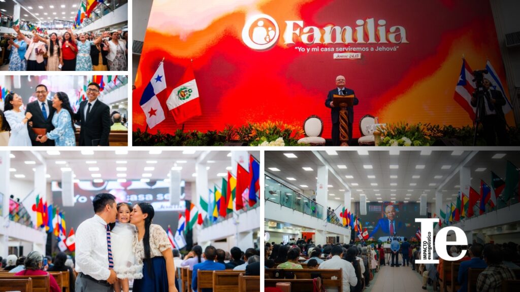 FAMILIA 2026: un llamado de Dios para fortalecer el hogar cristiano