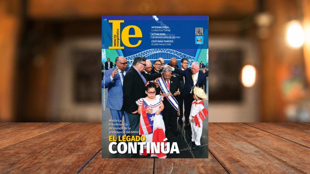 866 – EL LEGADO CONTINÚA – MARZO 2026