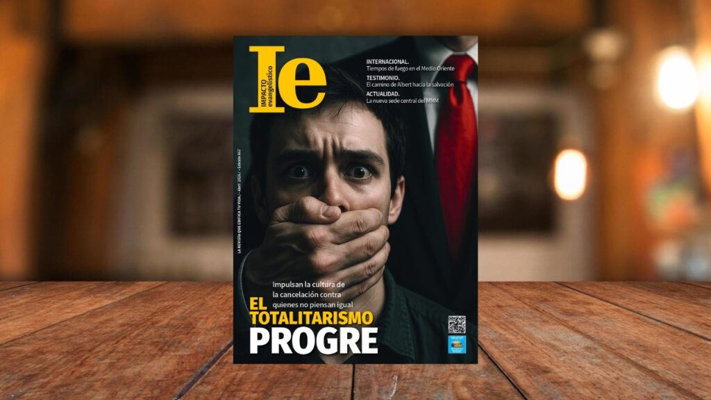 867 – EL TOTALITARISMO PROGRE – ABRIL 2026
