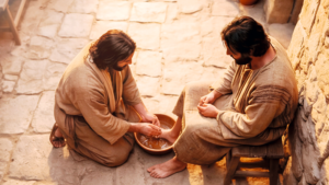UN GRAN EJEMPLO DE HUMILDAD