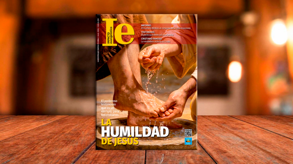 869 – LA HUMILDAD DE JESÚS – JUNIO 2026