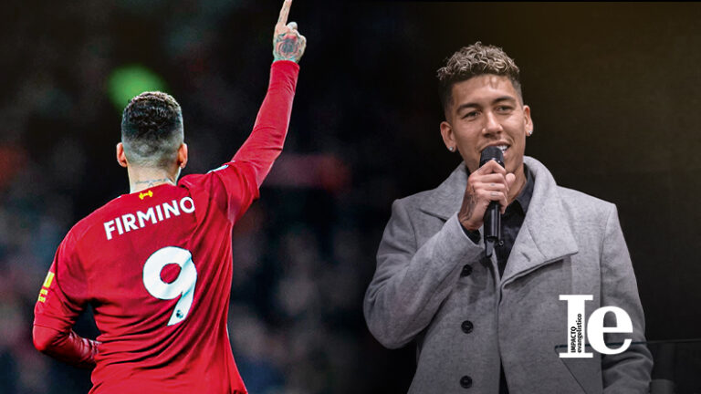 Del fútbol al altar: la verdadera victoria de Roberto Firmino