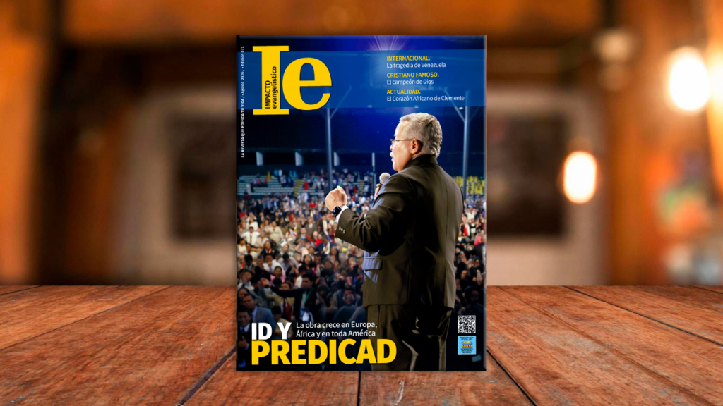 871 – ID Y PREDICAD – AGOSTO 2026