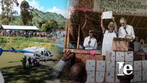 30 años para traducir el Nuevo Testamento a una tribu de Nueva Guinea