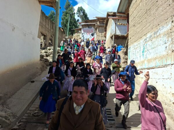 Perú: más de 5 mil creyentes de habla quechua listos para adorar a Dios en Huaraz