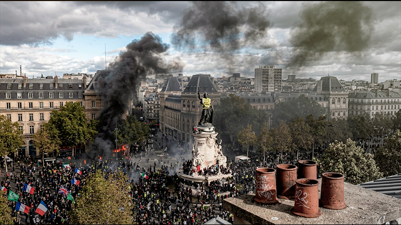 El islamismo toma Francia y quiere convertirla en otra Irán